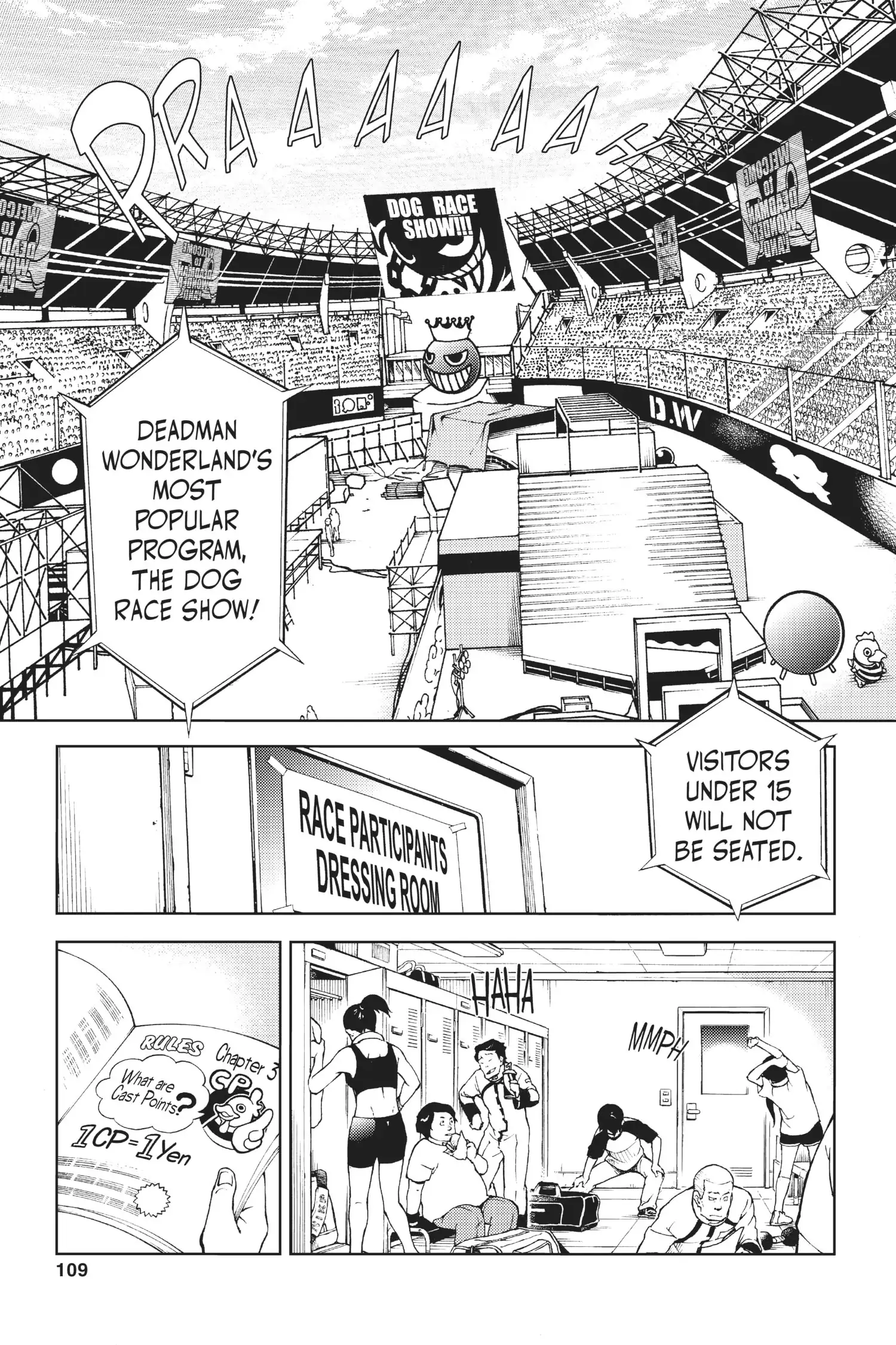 Deadman Wonderland Chapter 2 image 32